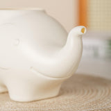 Maxbell Elephant Watering Can Lovely Garden Water Can for Patio Indoor Plants Bonsai