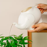 Maxbell Elephant Watering Can Lovely Garden Water Can for Patio Indoor Plants Bonsai