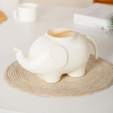 Maxbell Elephant Watering Can Lovely Garden Water Can for Patio Indoor Plants Bonsai