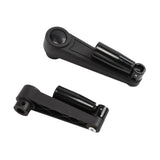 Maxbell 2x Nylon Crank Handle for Grinding Machine Boat Trailer Jack Cutting Machine