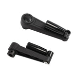 Maxbell 2x Nylon Crank Handle for Grinding Machine Boat Trailer Jack Cutting Machine