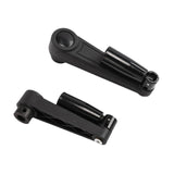 Maxbell 2x Nylon Crank Handle for Grinding Machine Boat Trailer Jack Cutting Machine