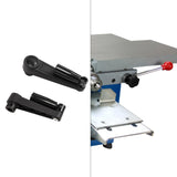 Maxbell 2x Nylon Crank Handle for Grinding Machine Boat Trailer Jack Cutting Machine