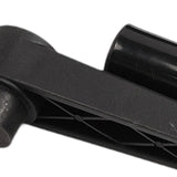 Maxbell 2x Nylon Crank Handle for Grinding Machine Boat Trailer Jack Cutting Machine