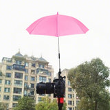 Maxbell Umbrella for Beach Chair Fashion Parasol for Walking Outdoor Sports Backyard