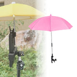 Maxbell Umbrella for Beach Chair Fashion Parasol for Walking Outdoor Sports Backyard