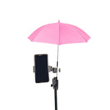 Maxbell Umbrella for Beach Chair Fashion Parasol for Walking Outdoor Sports Backyard