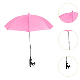 Maxbell Umbrella for Beach Chair Fashion Parasol for Walking Outdoor Sports Backyard