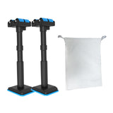 Maxbell 2 Pieces Upper Cabinet Support Poles Universal Jacks for Installing Cabinets