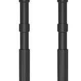 Maxbell 2 Pieces Upper Cabinet Support Poles Universal Jacks for Installing Cabinets