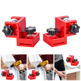 Maxbell Drawer Front Installation Clamp Detachable Assembly Installation Fixing Clip Left