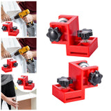 Maxbell Drawer Front Installation Clamp Detachable Assembly Installation Fixing Clip Left
