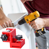 Maxbell Drawer Front Installation Clamp Detachable Assembly Installation Fixing Clip Left
