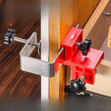 Maxbell Drawer Front Installation Clamp Detachable Assembly Installation Fixing Clip Right