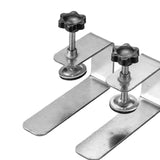Maxbell 2 Pieces Drawer Front Installation Clamps Assembly Installation Fixing Clips