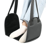 Maxbell Airplane Foot Hammock Plane Footrest for Car Office Home Long Trip Women Men