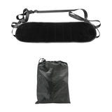 Maxbell Airplane Foot Hammock Plane Footrest for Car Office Home Long Trip Women Men