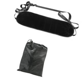 Maxbell Airplane Foot Hammock Plane Footrest for Car Office Home Long Trip Women Men