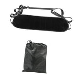 Maxbell Airplane Foot Hammock Plane Footrest for Car Office Home Long Trip Women Men