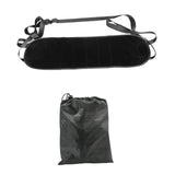 Maxbell Airplane Foot Hammock Plane Footrest for Car Office Home Long Trip Women Men