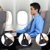 Maxbell Airplane Foot Hammock Plane Footrest for Car Office Home Long Trip Women Men