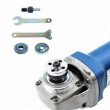 Maxbell Drill Angle Grinder Adapter Drill Arbor Adapter Mandrels