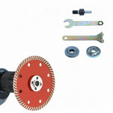 Maxbell Drill Angle Grinder Adapter Drill Arbor Adapter Mandrels