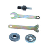Maxbell Drill Angle Grinder Adapter Drill Arbor Adapter Mandrels
