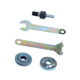 Maxbell Drill Angle Grinder Adapter Drill Arbor Adapter Mandrels