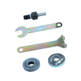 Maxbell Drill Angle Grinder Adapter Drill Arbor Adapter Mandrels