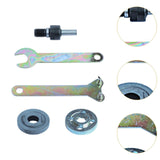 Maxbell Drill Angle Grinder Adapter Drill Arbor Adapter Mandrels