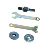 Maxbell Drill Angle Grinder Adapter Drill Arbor Adapter Mandrels