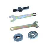 Maxbell Drill Angle Grinder Adapter Drill Arbor Adapter Mandrels