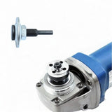Maxbell Drill Angle Grinder Adapter Drill Arbor Adapter Mandrels