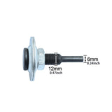 Maxbell Drill Angle Grinder Adapter Drill Arbor Adapter Mandrels
