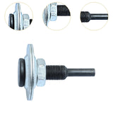 Maxbell Drill Angle Grinder Adapter Drill Arbor Adapter Mandrels