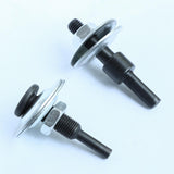 Maxbell Drill Angle Grinder Adapter Drill Arbor Adapter Mandrels