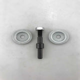 Maxbell Drill Angle Grinder Adapter Drill Arbor Adapter Mandrels