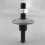 Maxbell Drill Angle Grinder Adapter Drill Arbor Adapter Mandrels