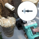 Maxbell Drill Angle Grinder Adapter Drill Arbor Adapter Mandrels