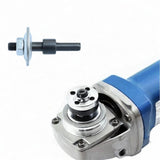 Maxbell Drill Angle Grinder Adapter Drill Arbor Adapter Mandrels