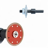 Maxbell Drill Angle Grinder Adapter Drill Arbor Adapter Mandrels