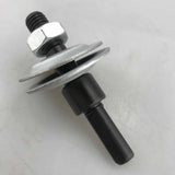 Maxbell Drill Angle Grinder Adapter Drill Arbor Adapter Mandrels