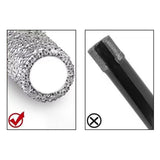 Maxbell 4 Piece Professional High Hardness Drill Bit for Glass Granite Ceramics Tile
