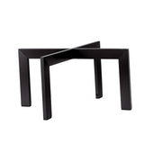 Maxbell Plant Stand Minimalist Easily Set up Flower Pot Stand for Patio Outdoor