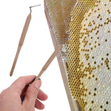 Maxbell Beekeeping Pin Beekeeper Queen Rearing System Beekeeping Grafting Tool
