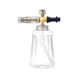 Maxbell Car Wash Foam Sprayer Multipurpose 1/4 inch Quick Connect for Outdoor Indoor 26x15x11cm