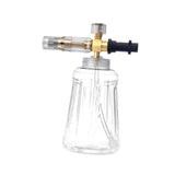 Maxbell Car Wash Foam Sprayer Multipurpose 1/4 inch Quick Connect for Outdoor Indoor 26x15x11cm