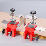 Maxbell 2x High Panel Drawer Front Installation Clamps Practical Drawer Fixing Clips