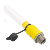 Maxbell Lawn Mower Oil Drain Valve Easy Install for 751-10517A 25 462 18-s 25 462 08